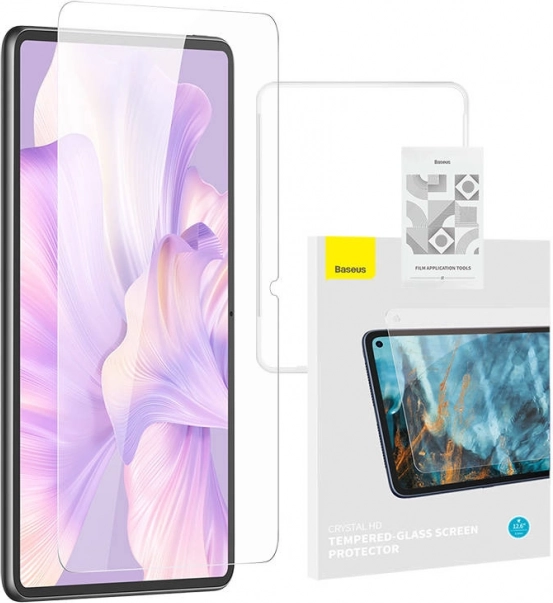 Baseus Crystal karastatud klaas Huawei MatePad Pro 12,6" jaoks