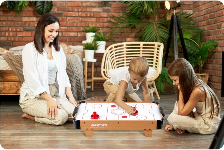 Fun for the whole family