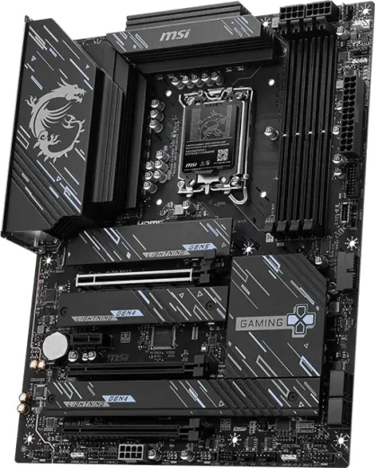 Jõudlus Intel Core Ultra protsessoritele
