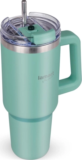 Lamart Huge termokruus 1,2 l – Piparmündiroheline