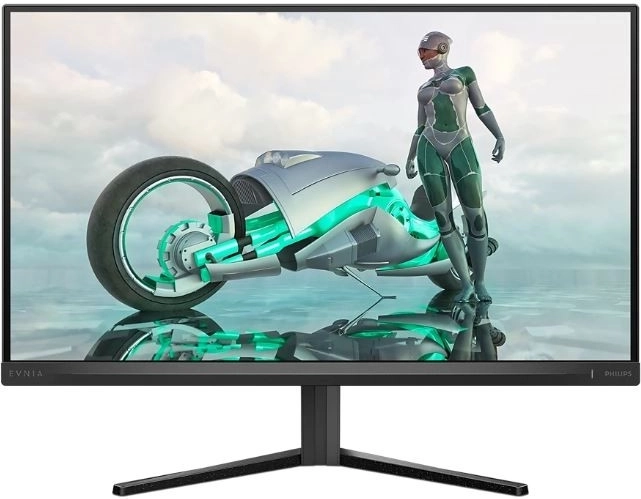 Monitor 27 tolli Fast VA 180Hz HDMIx2 DP