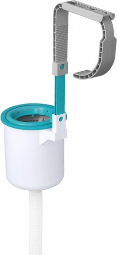 Lihtne paigaldus basseini seinale