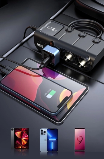 USB-seadmete kiire laadimine