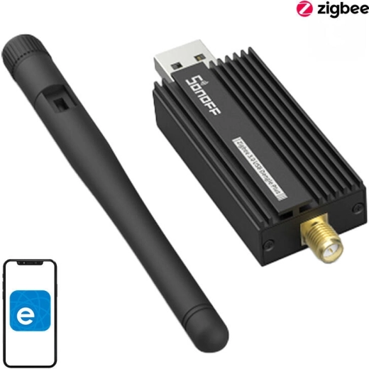 Sonoff Zigbee 3.0 USB Dongle Plus – Zigbee lüüs
