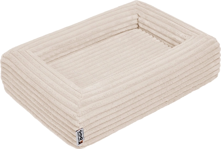 Ortopeediline koerapesa Cloud XS 60 × 40 vanill-beež