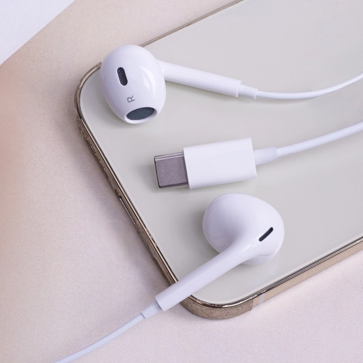 Mugav kuulamine USB-C kaudu