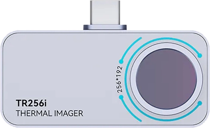 Mileseey TR256i miniatuurne termokaamera iPhone’ile
