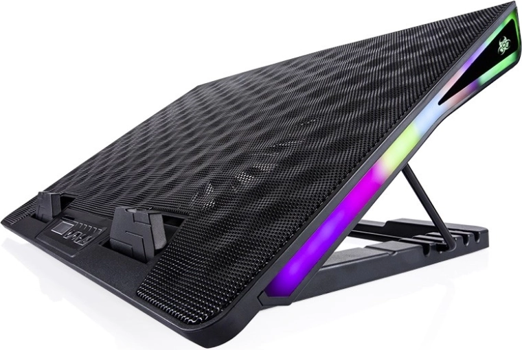 Jahutusalus Gamezone Wing 17,3" RGB-taustvalgustusega