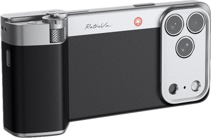 Fotograafiakomplekt PGYTECH RetroVa iPhone 17 Pro Maxi jaoks