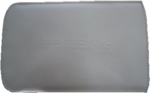 Kaitseümbris Nintendo 3DS-ile – valge