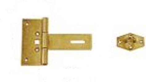 Lukustatav väravahing 150 × 100 × 2,0 mm