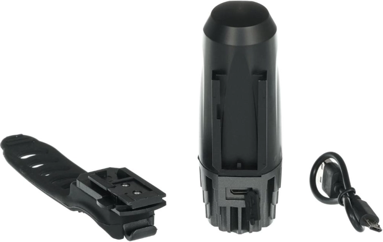 USB-laadimine ja integreeritud aku