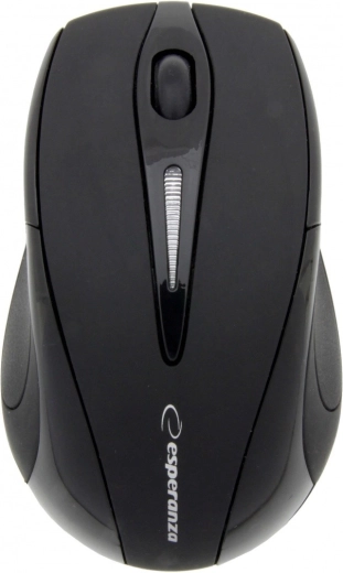 Wireless Optical Mouse Esperanza for PC and Notebooks