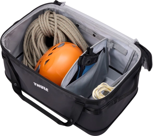 Organized equipment