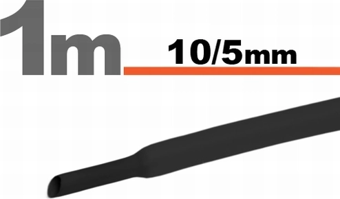 Heat-shrink insulation tubing