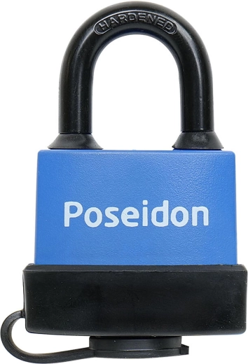 Ripplukk POSEIDON 40 veekindel plastkattega