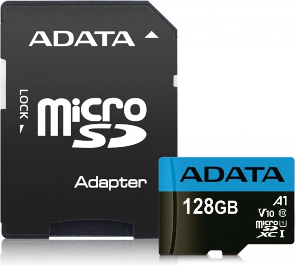 ADATA Premier mälukaart microSDXC 128 GB