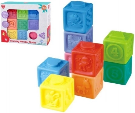 Playgo imelised ehitusklotsid lastele