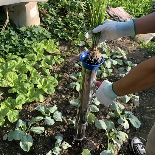 Kiire ja pingutuseta istutamine