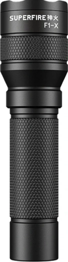 Taskulamp Superfire F1-X