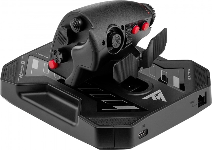 S.M.A.R.T. throttle with adjustable detents