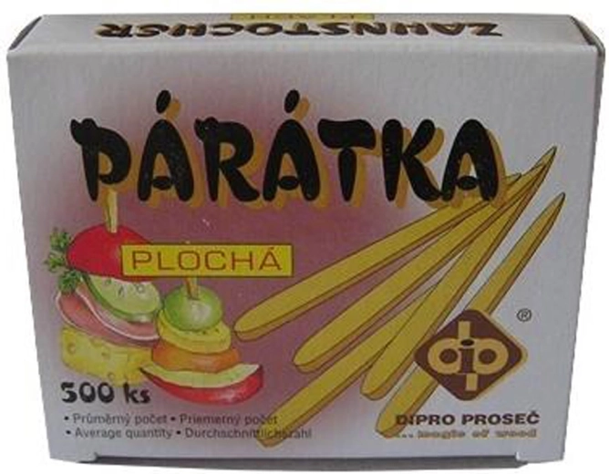Puidust hambaork 500 tk