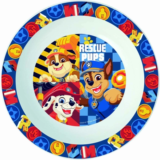 Plastkauss PAW PATROL 16 cm