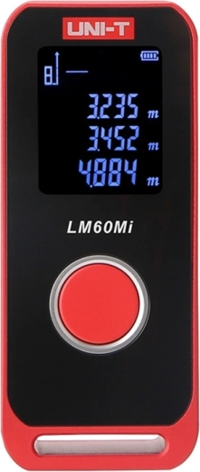 Laserkaugusmõõtja Uni-T LM60Mi (60 m)