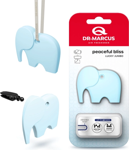 Dr. Marcus autoõhuvärskendaja Lucky Jumbo Peaceful Bliss