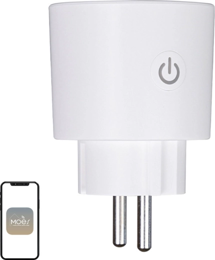 Moesi nutipistik Matter Wi‑Fi 16 A – 1 tk