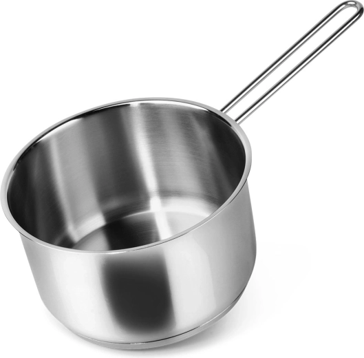 Roostevabast terasest kastrul ANETT 20 cm, 3,6 l