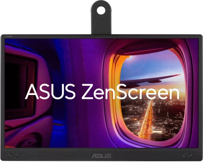 Kaasaskantav monitor ASUS ZenScreen MB166CR 15,6" IPS USB‑C FHD
