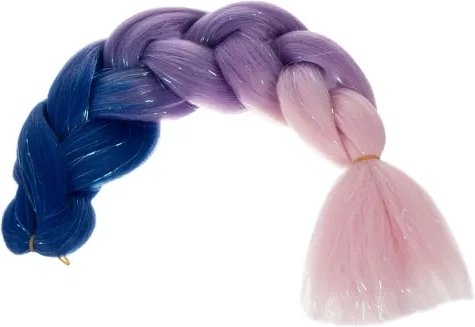 Durable synthetic fibre for all weather conditions