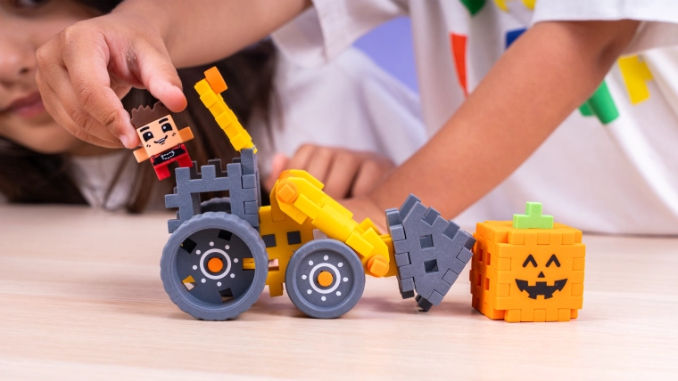 Farmeri tegelane rollimängudeks