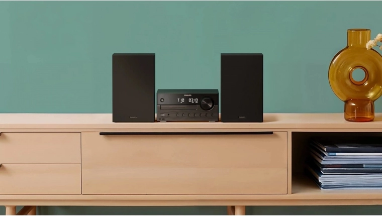 Mitmekülgne taasesitus: CD, DAB+/FM, USB ja AUX