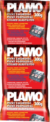 Plamo tahke süüteaine 300 g