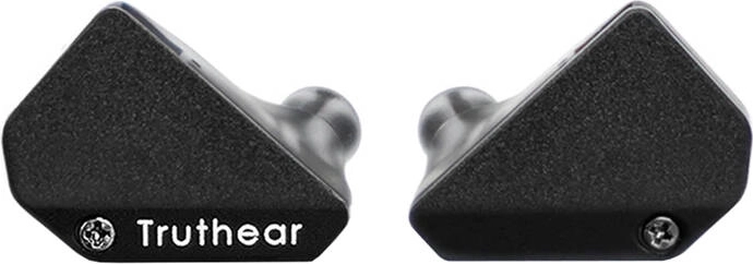 Wired in-ear headphones Truthear Hexa black