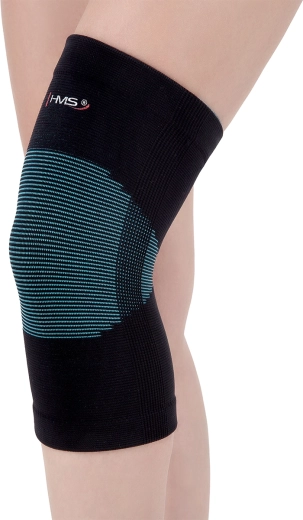 Compression stabilization without restricting movement