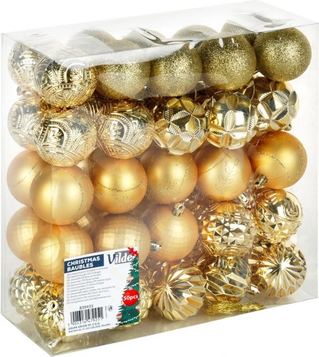 Täielik komplekt 50 tükki