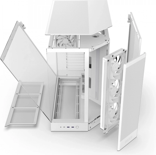 Space for extensive cooling
