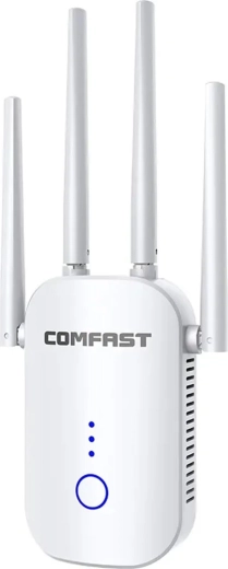 Wi‑Fi signaalivõimendi (repeater) 1200 Mb/s CF‑WR758AC – 1 tk