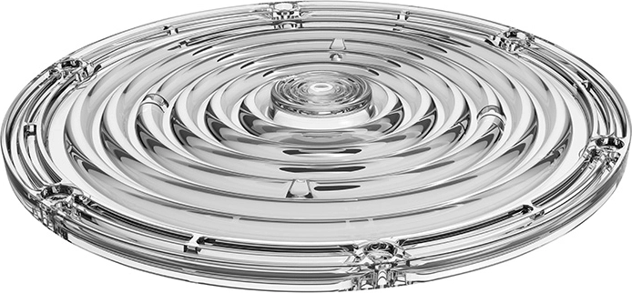 Solight vahetuslääts 90° high bay valgustitele WPH-150W-007 ja WPH-100W-007