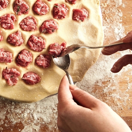 Ühtlane täitmine ja kuju