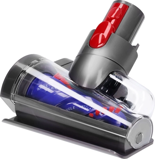 Solight koonilise pöörleva harjaga otsik Dyson V11/V15/Outsize tolmuimejatele