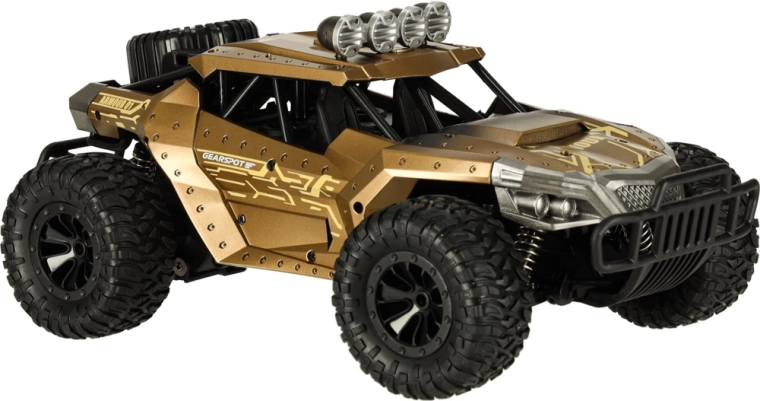 Vastupidav off-road-disain