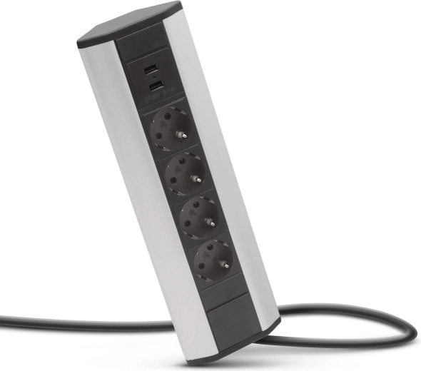 Sockets and USB charging
