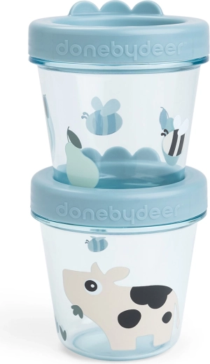 Done by Deer Tiny farmi beebitoidukarbid – 2 tk – Sinine