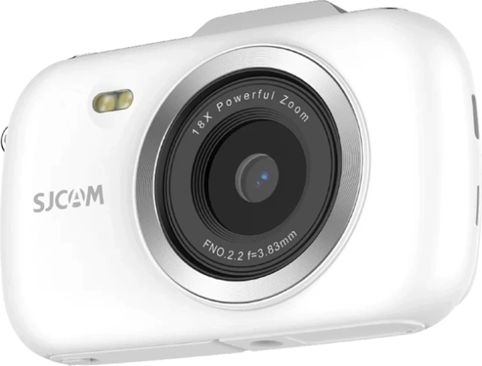 Digitaalkaamera SJCAM ZV100 valge