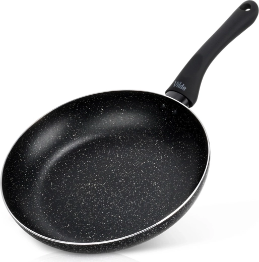 Graniitpann Black Line 24 cm Vilde