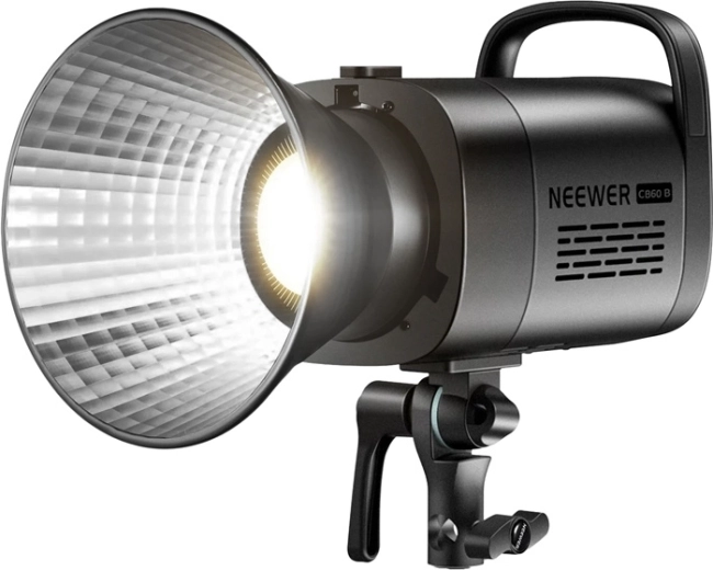 Neewer CB60B kahevärviline stuudio LED-valgusti 70 W